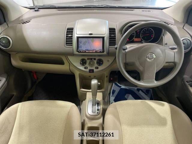 Nissan NOTE 2009-06 280162-1