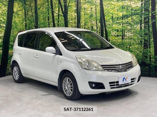 Nissan NOTE 2009-06 280162-16