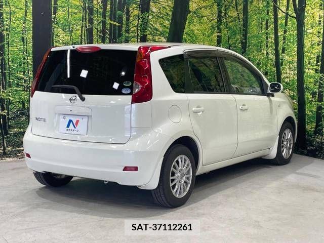 Nissan NOTE 2009-06 280162-17