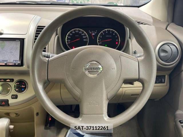 Nissan NOTE 2009-06 280162-11