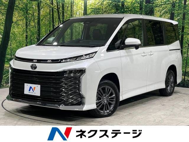 Toyota VOXY 2023-03 191769-0