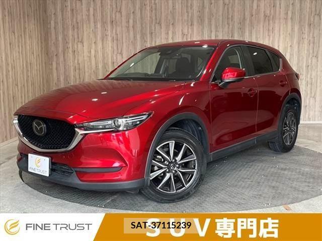 Mazda CX-5 2017-06 383067-0