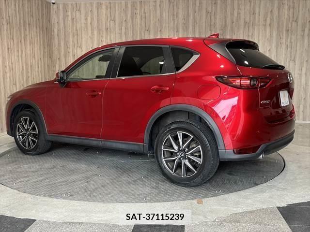 Mazda CX-5 2017-06 383067-17