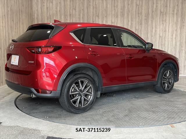 Mazda CX-5 2017-06 383067-16
