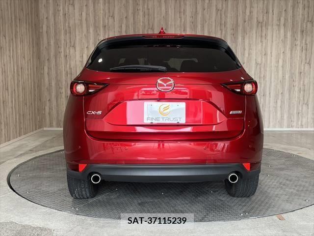 Mazda CX-5 2017-06 383067-15