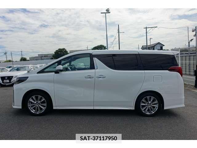 Toyota ALPHARD 2021-03 346419-3