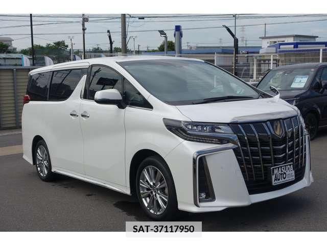 Toyota ALPHARD 2021-03 346419-2