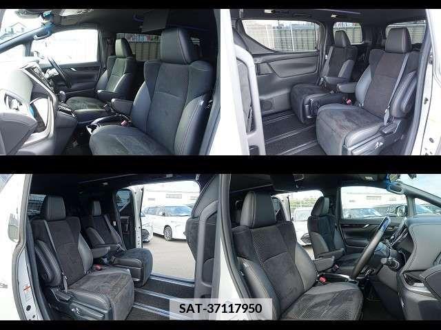 Toyota ALPHARD 2021-03 346419-14