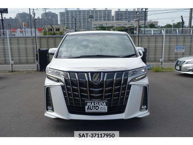 Toyota ALPHARD 2021-03 346419-1