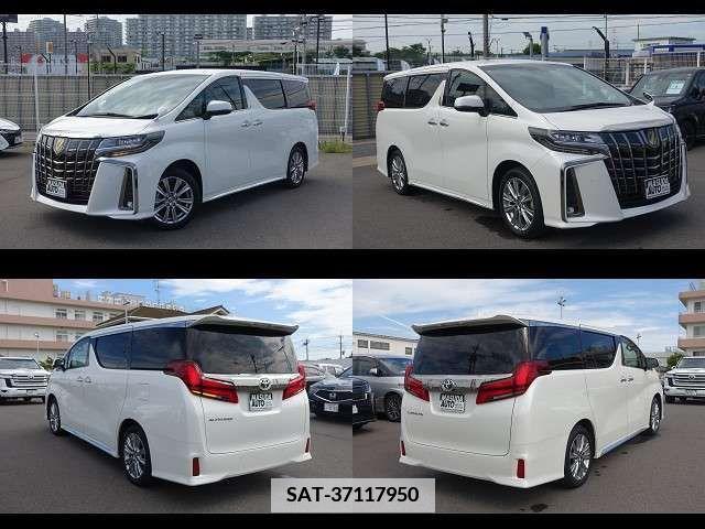 Toyota ALPHARD 2021-03 346419-13