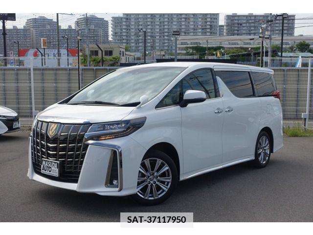 Toyota ALPHARD 2021-03 346419-0