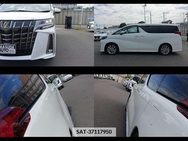 Toyota ALPHARD 2021-03 346419-11