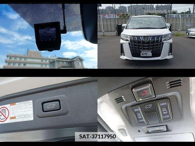 Toyota ALPHARD 2021-03 346419-10