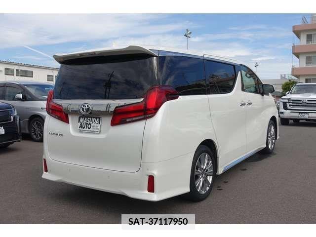 Toyota ALPHARD 2021-03 346419-6