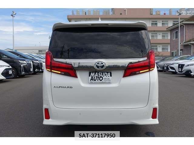 Toyota ALPHARD 2021-03 346419-5