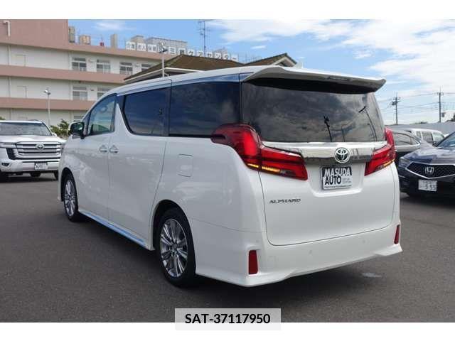 Toyota ALPHARD 2021-03 346419-4
