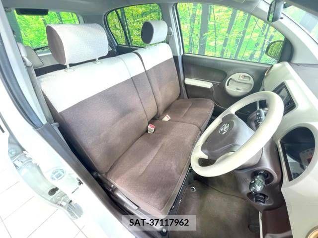 Toyota PASSO 2015-07 308625-7