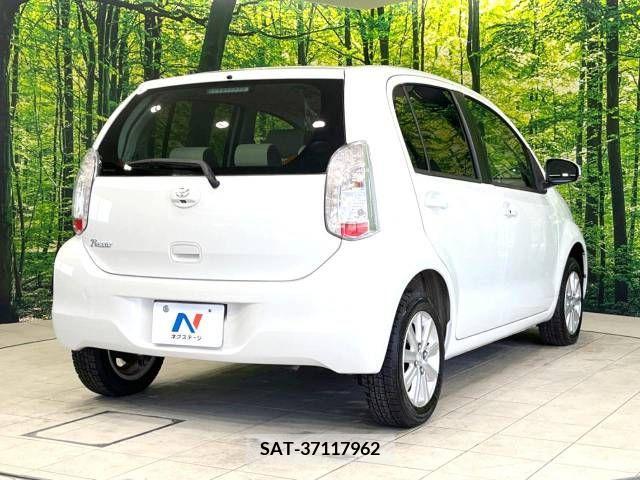 Toyota PASSO 2015-07 308625-15