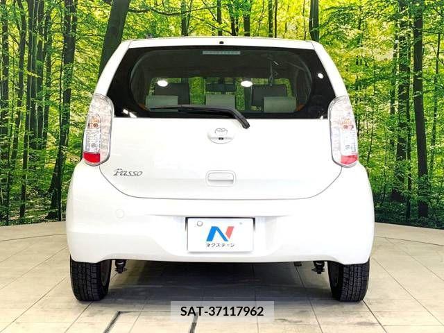 Toyota PASSO 2015-07 308625-13