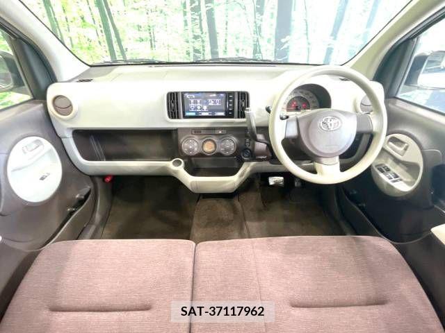 Toyota PASSO 2015-07 308625-1