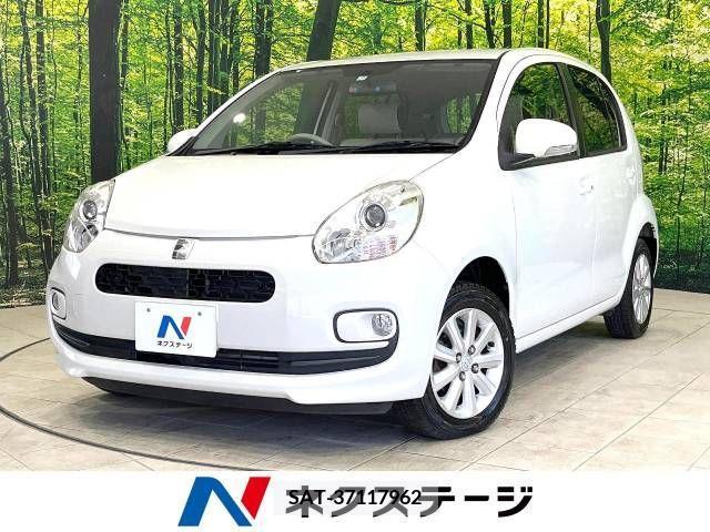 Toyota PASSO 2015-07 308625-0