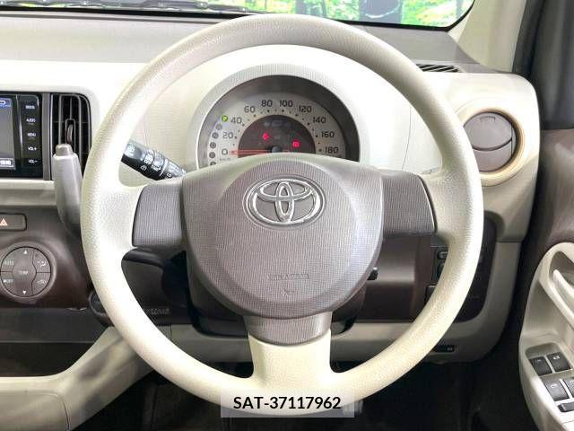 Toyota PASSO 2015-07 308625-9
