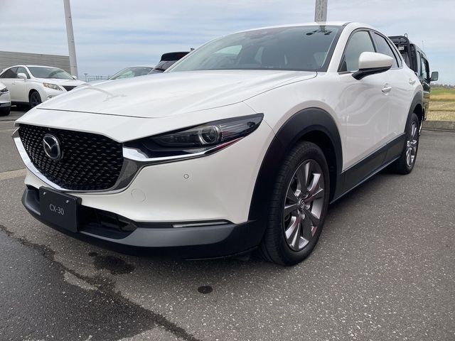 Mazda CX-30 2020-02 20984-0