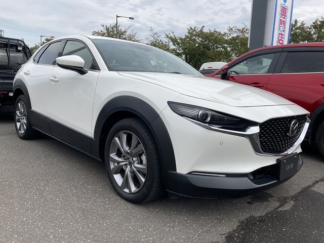 Mazda CX-30 2020-02 20984-3