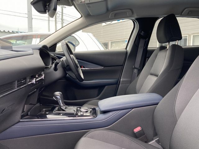 Mazda CX-30 2020-02 20984-14