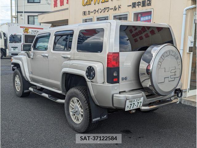 Hummer H3 2006-06 201978-2