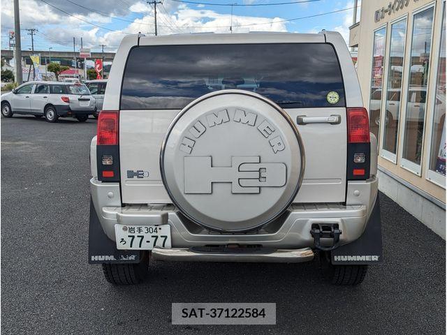 Hummer H3 2006-06 201978-4