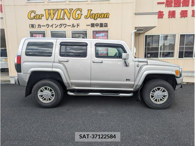 Hummer H3 2006-06 201978-5