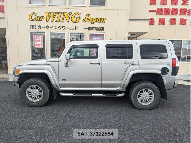 Hummer H3 2006-06 201978-6