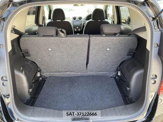 Nissan NOTE 2012-10 230195-15