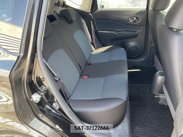 Nissan NOTE 2012-10 230195-14