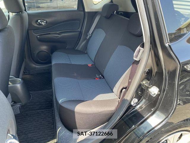 Nissan NOTE 2012-10 230195-13