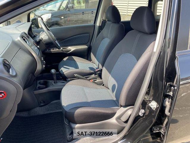 Nissan NOTE 2012-10 230195-12