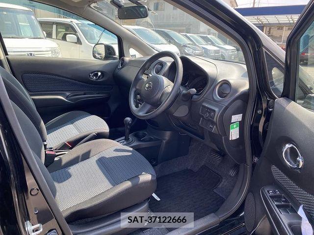 Nissan NOTE 2012-10 230195-10