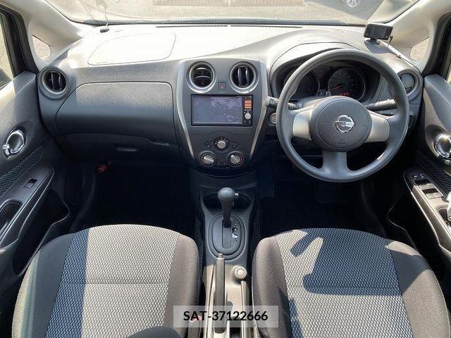 Nissan NOTE 2012-10 230195-9