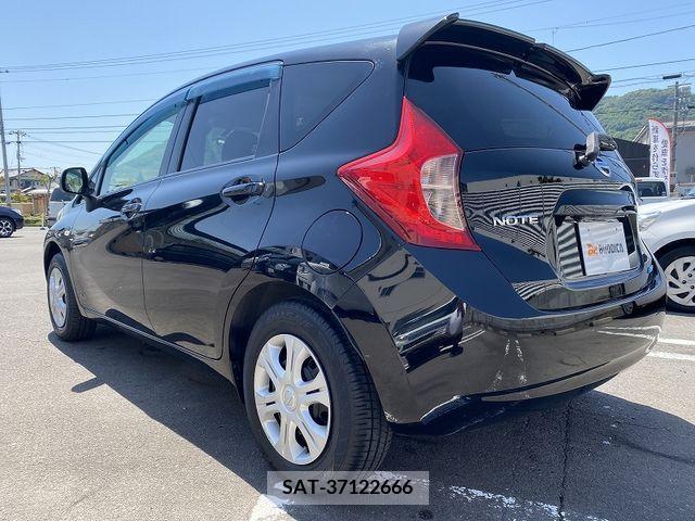 Nissan NOTE 2012-10 230195-8