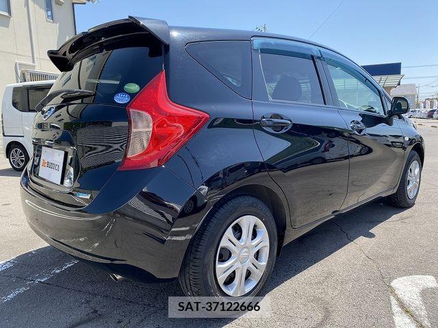 Nissan NOTE 2012-10 230195-6