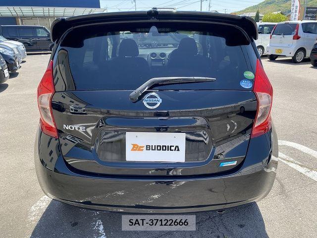 Nissan NOTE 2012-10 230195-7