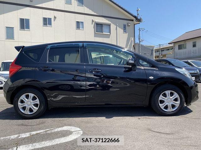 Nissan NOTE 2012-10 230195-5
