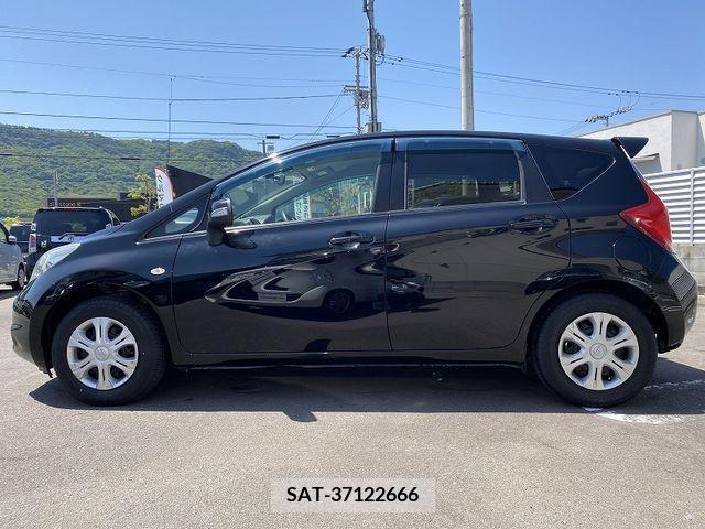 Nissan NOTE 2012-10 230195-4