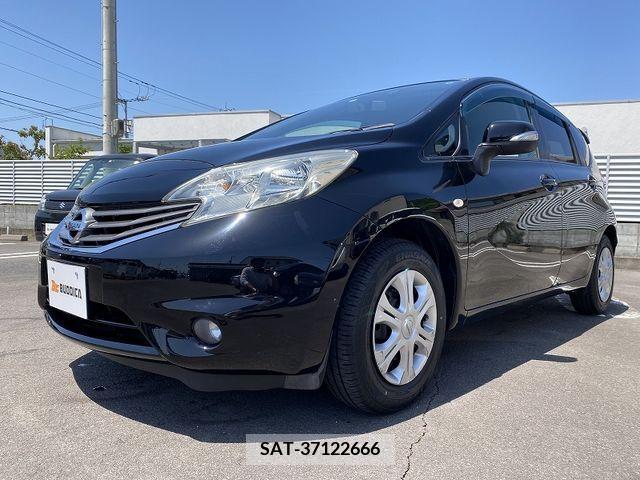 Nissan NOTE 2012-10 230195-3