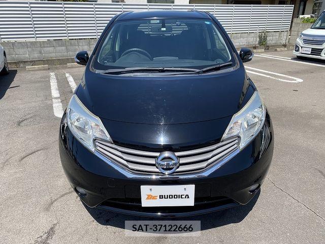 Nissan NOTE 2012-10 230195-2