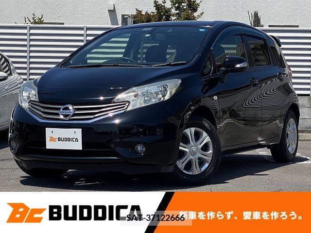 Nissan NOTE 2012-10 230195-0