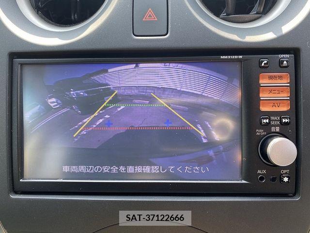 Nissan NOTE 2012-10 230195-18