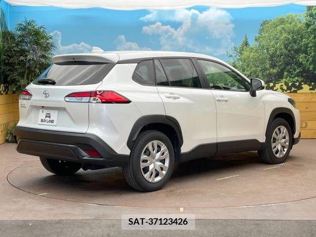 Toyota COROLLA CROSS 2022-06 220959-17