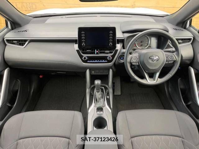 Toyota COROLLA CROSS 2022-06 220959-1